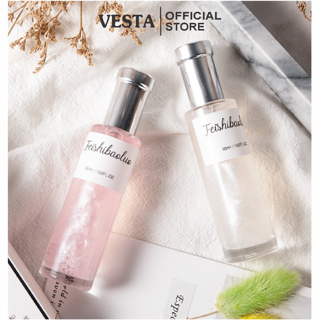 Nước Hoa 💕𝑭𝒓𝒆𝒆𝒔𝒉𝒊𝒑💕 Nước Hoa Nữ - Xịt Thơm Body Toàn Thân Feishibaoluo Perfume 30ML | BigBuy360 - bigbuy360.vn