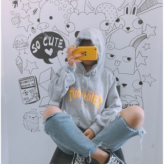 [HOODIE] THRASHER