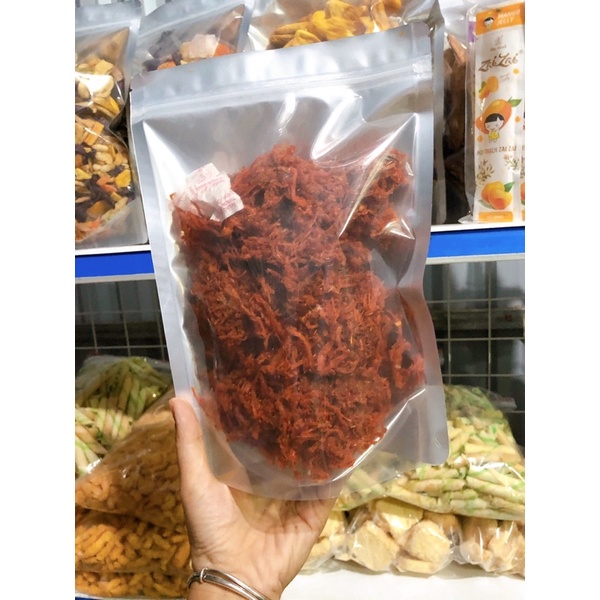 500g bò khô sợi