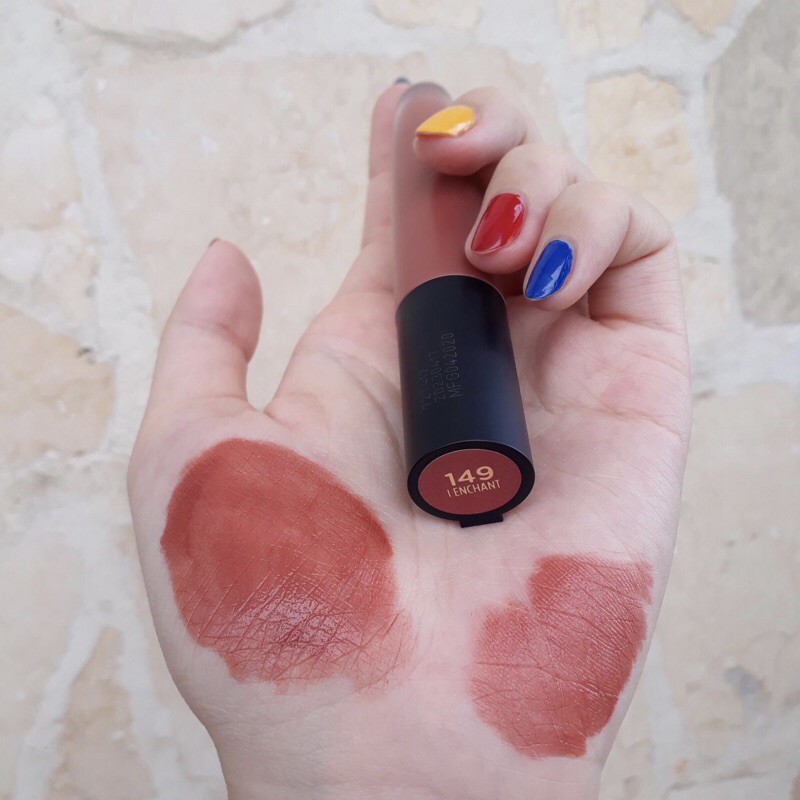 SON LOREAL PARIS ROUGE SIGNATURE MATTE LIQUID #149