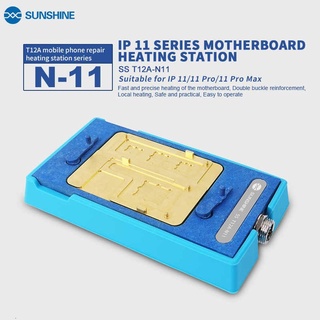 Đế nhiệt tách main X- 14Pm SS-T12A