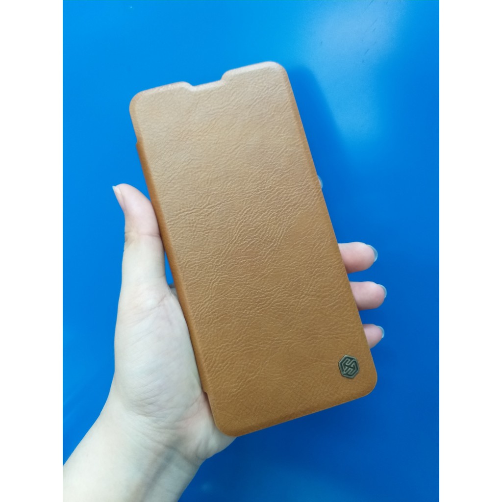 Bao Da Samsung Galaxy M51 Hiệu Nillkin Qin Chính Hãng | BigBuy360 - bigbuy360.vn