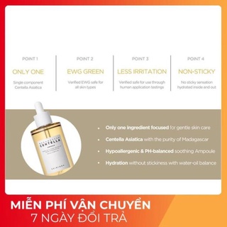 [New] Tinh chất SKIN1004 Madagascar Centella 100ml 2022