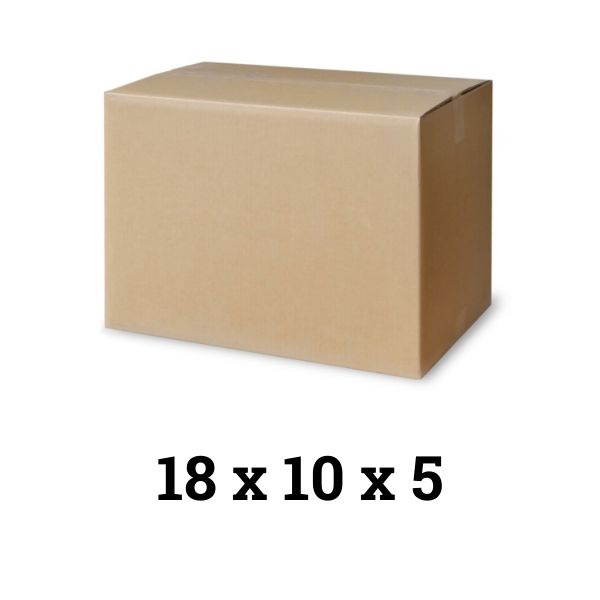 Hộp carton đóng hàng các cỡ 25x20x15, 25x15x15, 20x15x15, 20x15x10, 20x10x10, 18x10x8, 18x10x5, 16x6x6