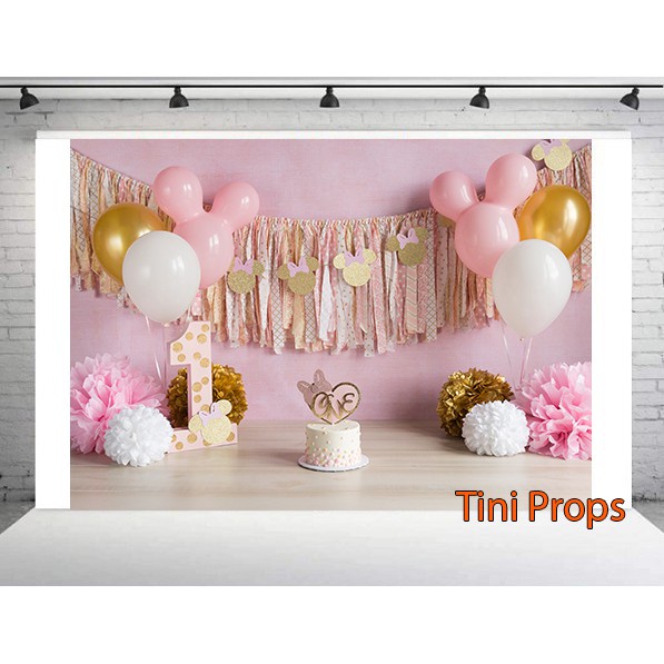 Tranh Canvas 1m5x2m - Phông chụp hình Baby 100