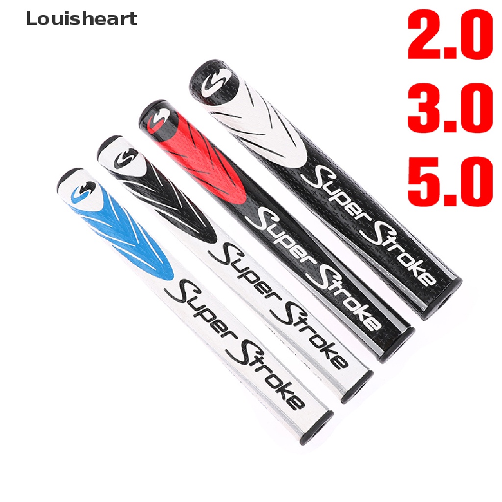 Tay Cầm Gậy Đánh Golf Louisheart So 2.0 3.0 5.0 Siêu Mỏng Chất Lượng Cao