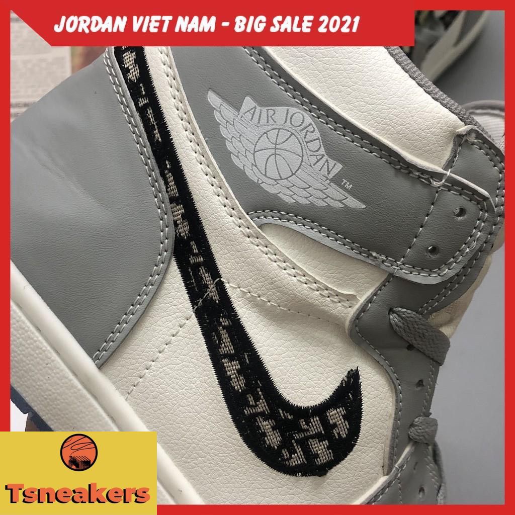 [Tặng Vớ] Giầy Thể Thao 𝘼𝙄𝙍 𝙅𝙊𝙍𝘿𝘼𝙉 Dio Cao Cổ 2021 | BigBuy360 - bigbuy360.vn