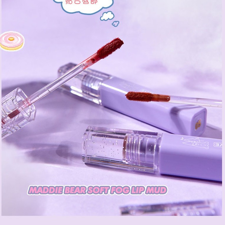 [hold live maddie bear]Son môi Hold Live dưỡng ẩm chống nước tông màu trẻ trung xinh xắn | BigBuy360 - bigbuy360.vn
