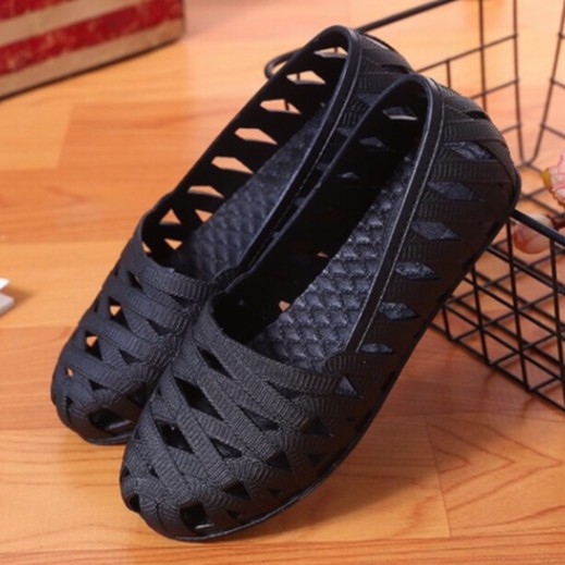 GIÀY NHỰA LỖ ĐI MƯA , ĐI BIỂN | BigBuy360 - bigbuy360.vn