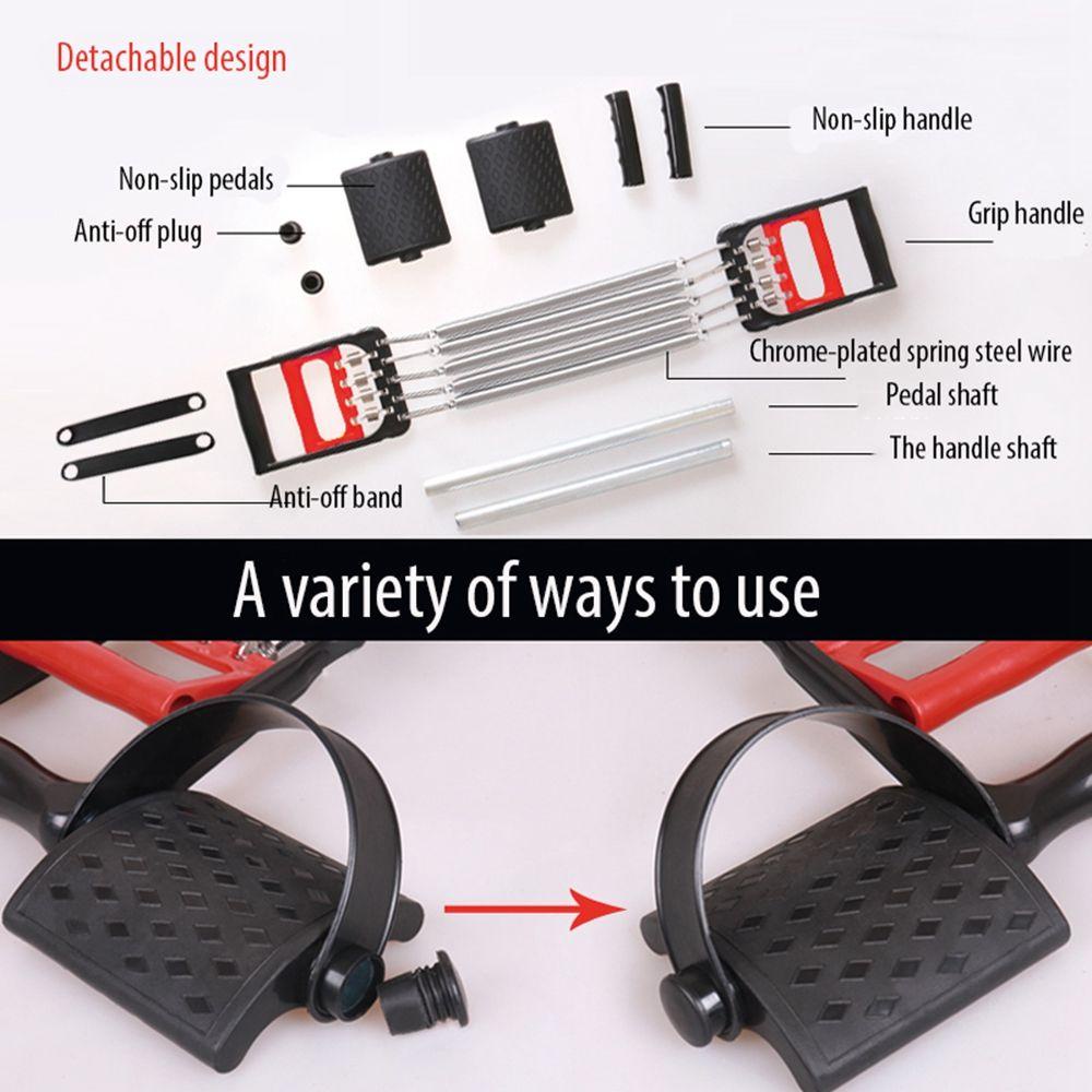 Lò Xo PATRICIA Dùng Luyện Tập Cơ Ngực Co Giãn Tiện Dụng