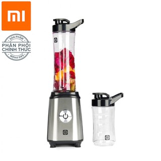 Máy xay sinh tố đa năng shake n take Xiaomi Ocooker 250W - Kèm 1 cối lớn, 1 cối nhỏ