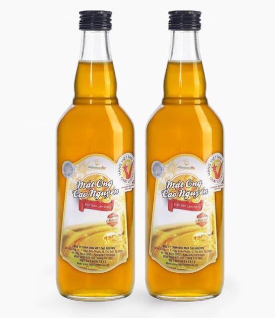 [FREESHIP 99K TOÀN QUỐC]Mật ong Highland Bee nguyên chất 500ml | BigBuy360 - bigbuy360.vn