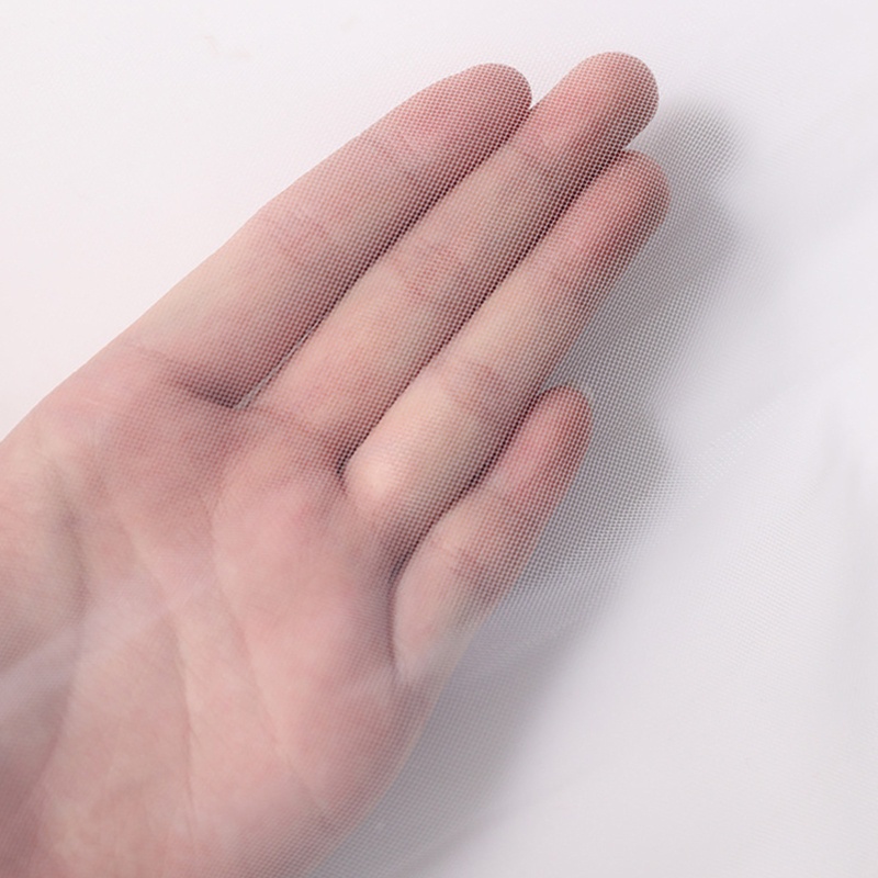 Mạng Che Mặt Cô Dâu 1 Tầng Vải Tuyn Màu Trắng Phối Ren Tinh Tế