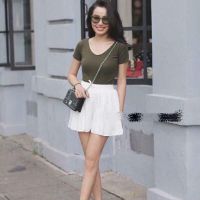 Quần giả váy