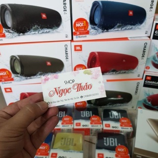 Loa JBL CHANGE 5/4/3 - CHÍNH HÃNG - NEW bh12t