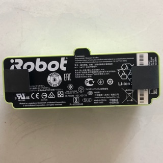 Pin lion robot hút bụi thông minh