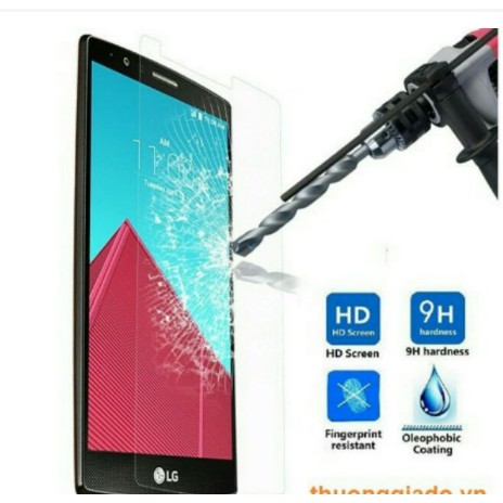 Bộ 3 Kính Cường Lực LG G4