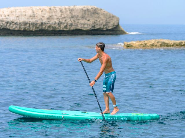 SUP bơm hơi AQUATONE 12"