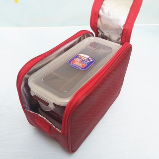 [Lock&Lock] Bộ hộp cơm trưa HPL762DB/DR/DG