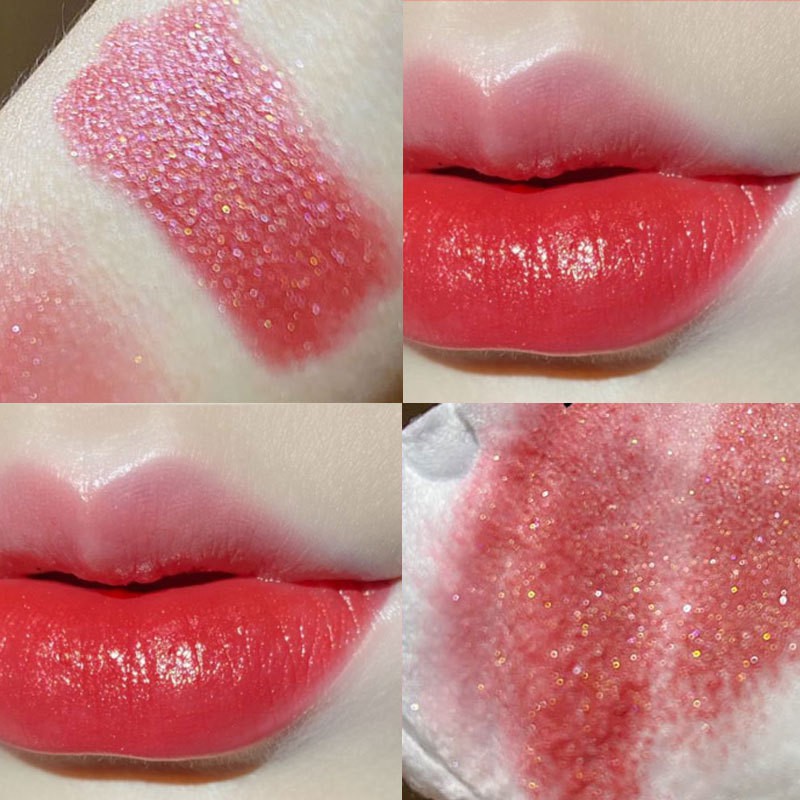 HERORANGE Son dưỡng môi dạng lỏng không màu trong suốt chất lượng cao | BigBuy360 - bigbuy360.vn