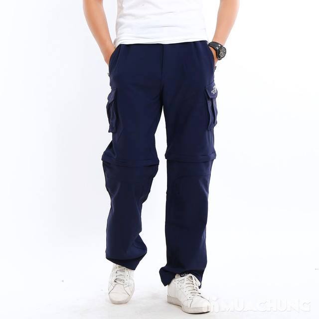 Quần tháo ống TNF, hàng vnxk