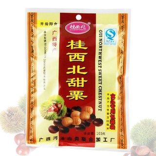 Hạt dẻ tẩm mật ong Trùng Khánh 100g
