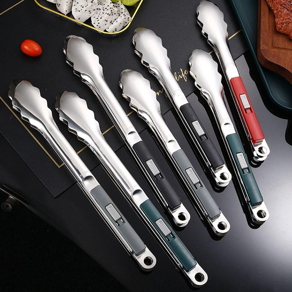 Kẹp Nướng Thịt BBQ Chống Dính Tiện Dụng