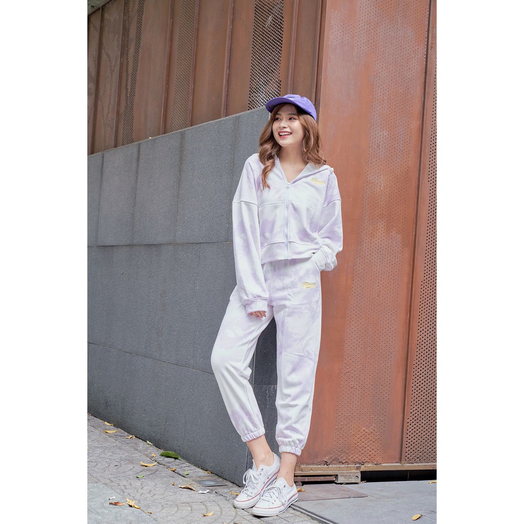 Áo khoác hoodie ZIP HOODIE KIDOCLUB PURPLE | BigBuy360 - bigbuy360.vn