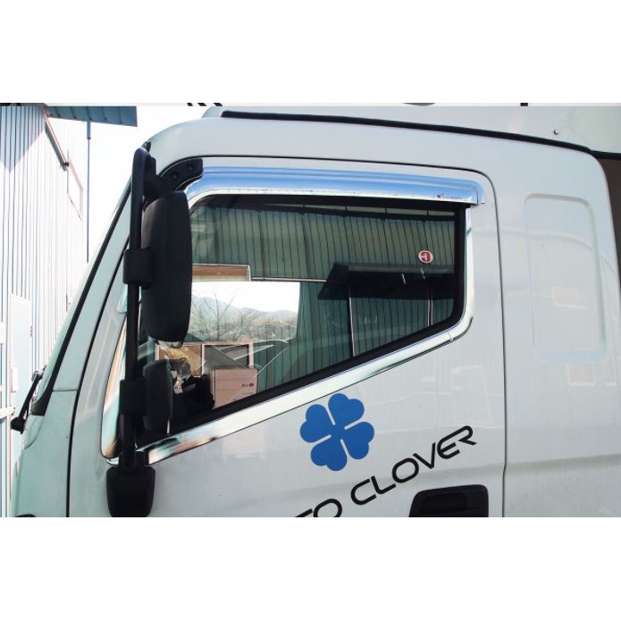 Nẹp chân kính Mighty EX8L EX8GTL B266 Hyundai CAM KẾT Hàn Quốc Xịn