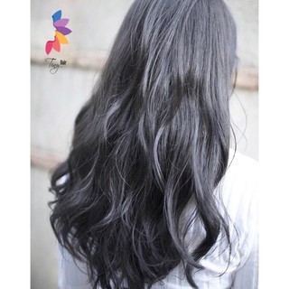 Thuốc nhuộm tóc màu THAN CHÌ