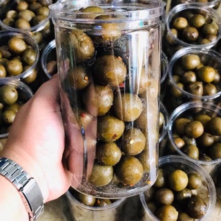 Sấu Bao Tử Giòn Cay