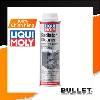 Dung dịch sục vệ sinh két nước liqui moly radiator cleaner - 300ml