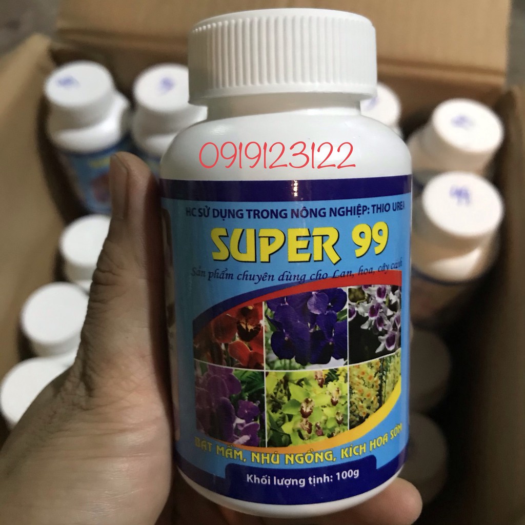 Phân bón cao cấp super 99