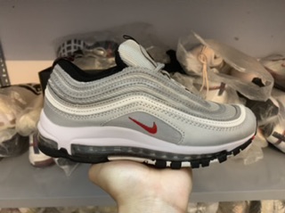 GIÀY NIKE AIRMAX 97 '' Grey ''