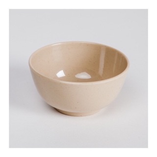 Bộ 10 chén cơm nâu nhựa melamine Fataco