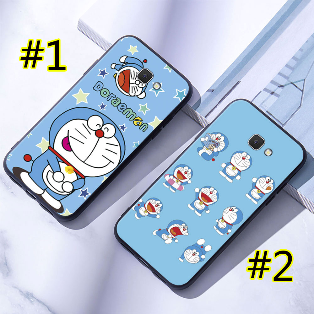 Ốp Điện Thoại Mềm Samsung Galaxy J2 Prime / J5 Prime / J7 Prime Đôrêmon