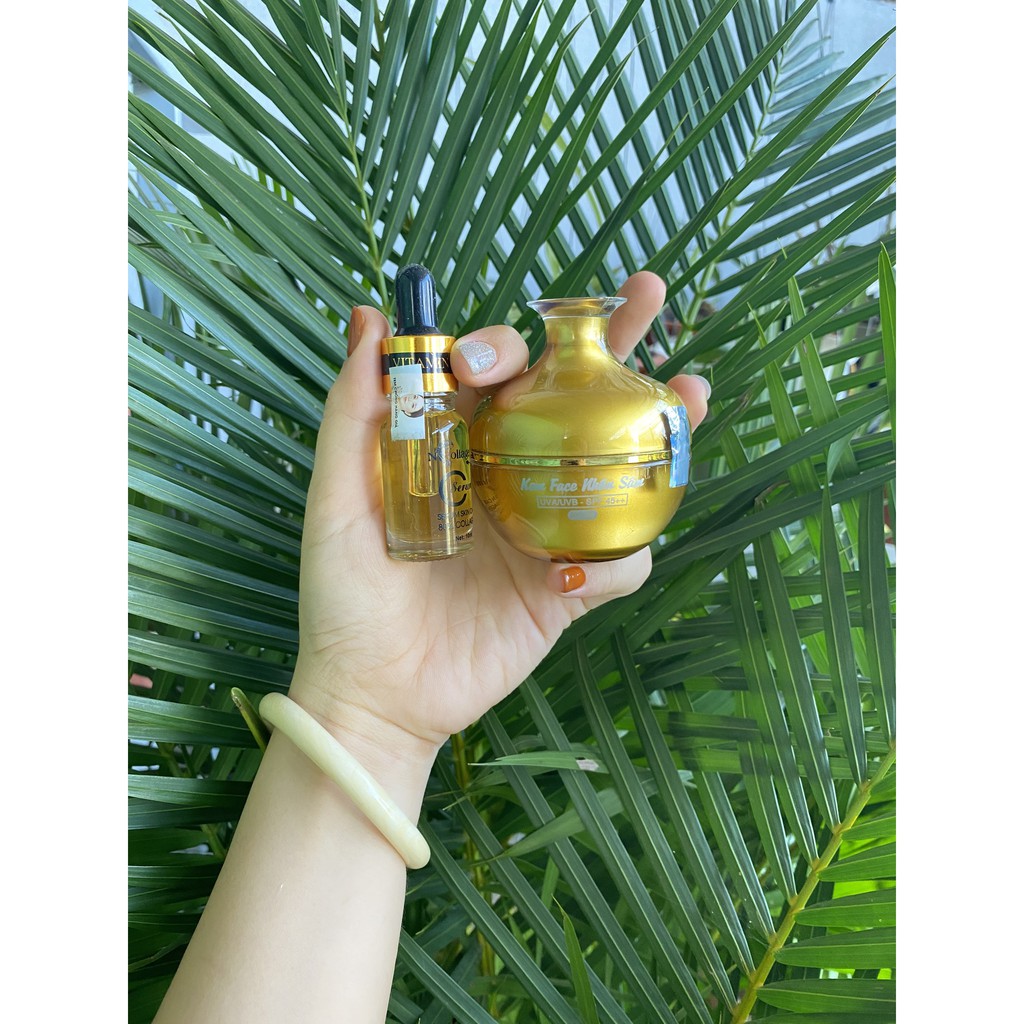 [sale] Kem Face Nhân Sâm chính hãng N'Collagen tặng gel tẩy tế bào chết | BigBuy360 - bigbuy360.vn