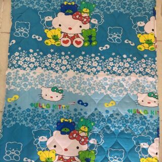 Nhiều mẫu mền cotton thắng lợi cho bé