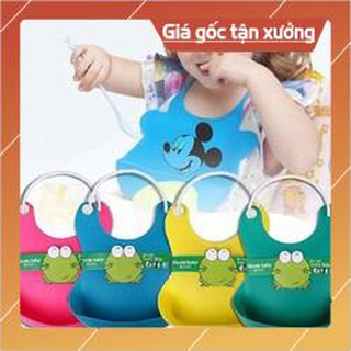  Yếm máng tháo rời cho bé