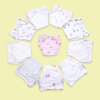 Combo 10 quần bỏ bỉm DORABE chính hãng, thiết kế mới nhất cho bé