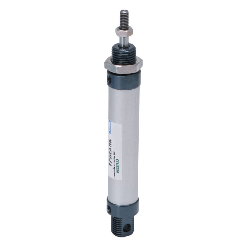 Xi lanh nén không khí MAL 16 x 50-CA gắn động cơ xe oto