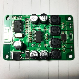 Mạch bluetooth tpa3110 10w x 2 sanwu