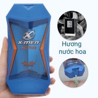 Sữa tắm xmen fire chai 380g