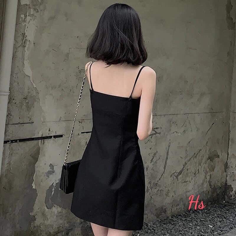 Váy hai dây umi HSU1 | BigBuy360 - bigbuy360.vn