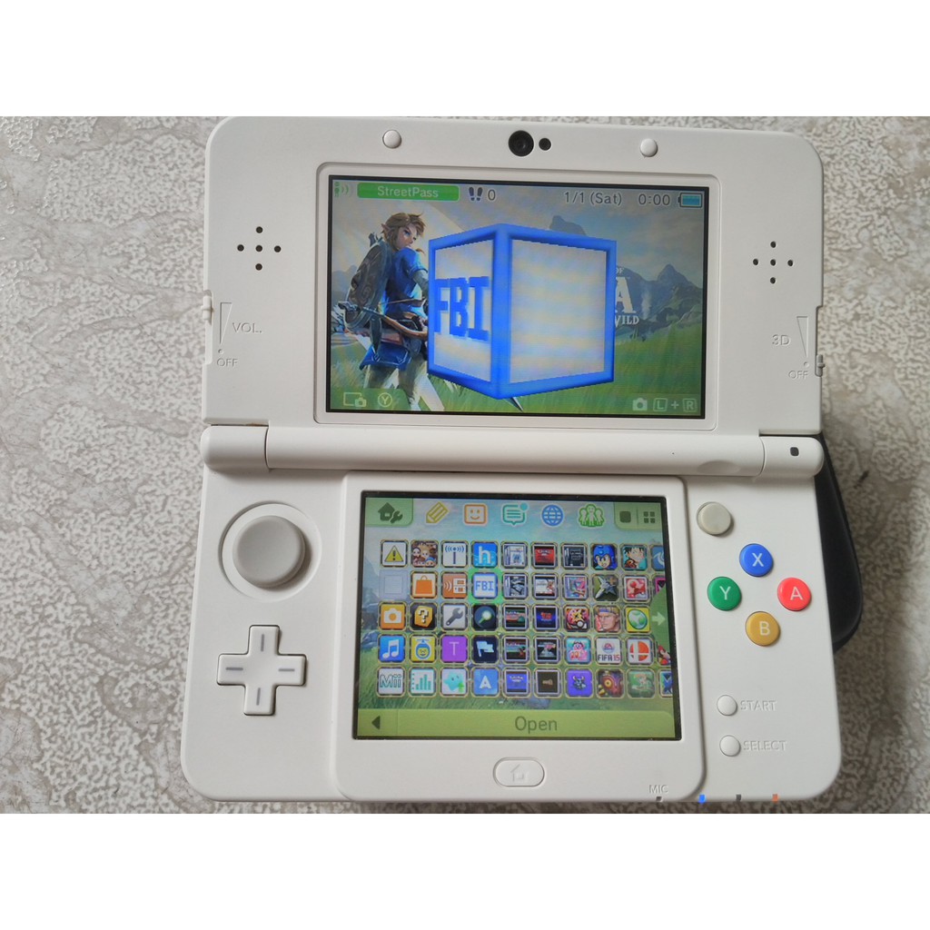 Máy chơi game New 3DS