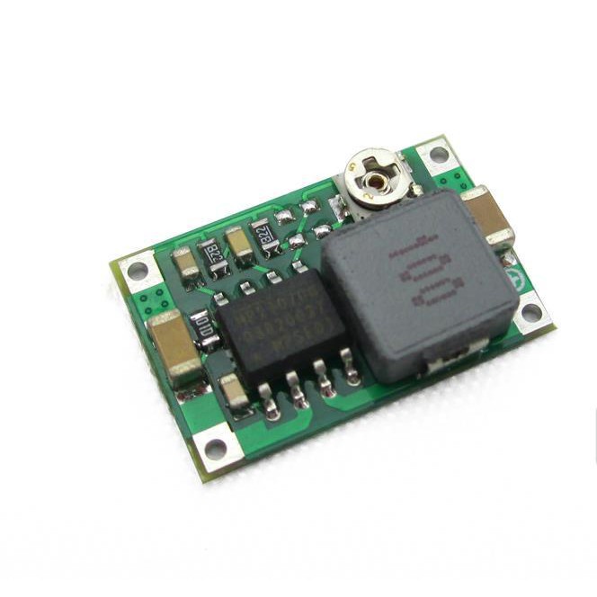 Mạch nguồn giảm áp DC mini 3A
