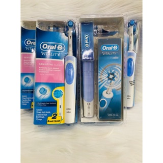 Bàn chải điện oral B người lớn dòng sensitive