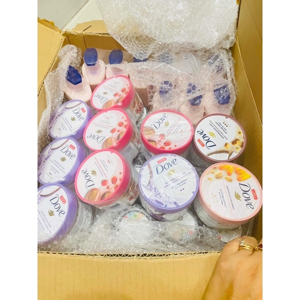 Tẩy Tế Bào Chết Dove 298g (Bản Mỹ)