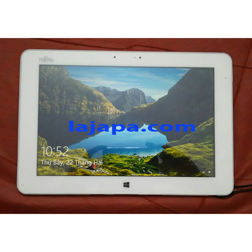 [Bộ Quà Tặng Trị Giá 680K] Máy tinh 2 trong 1 Fujitsu Q584 H Màn hình 2K cảm ứng 10,1 inch  laptop nhat ban LAJAPA | BigBuy360 - bigbuy360.vn