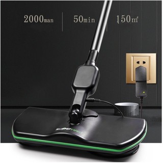 Violetshop1688 - cây lau nhà thông minh supermaid rotating mop 2019